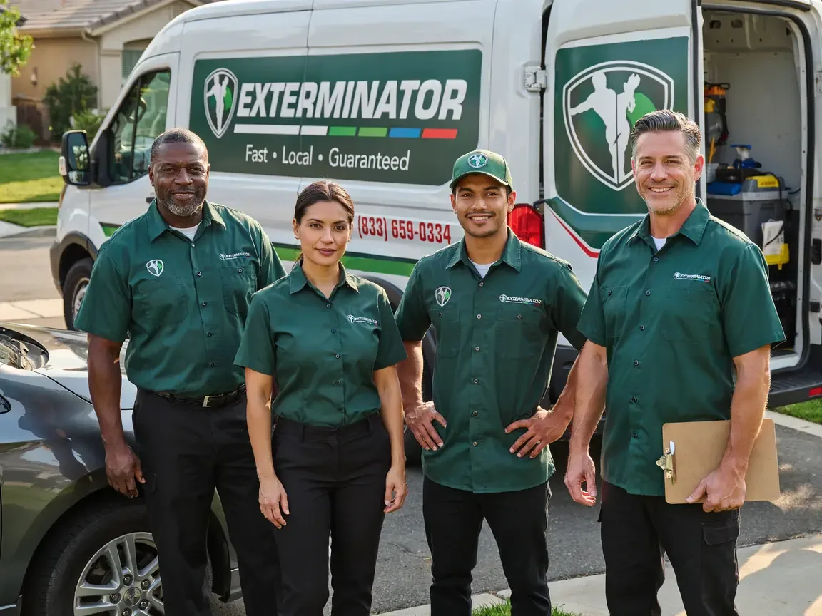 Pest Control company in Irvington, KY